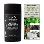 Natural Deodorant (3 Pack) Best Selling Scents