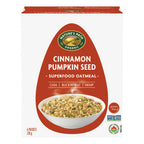 Nature's Path: Gluten Free Superfood Oatmeal