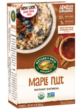 Nature's Path: Instant Oatmeal
