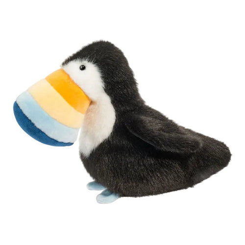 *NEW* Douglas Toys Todd Toucan Muzzle Plush