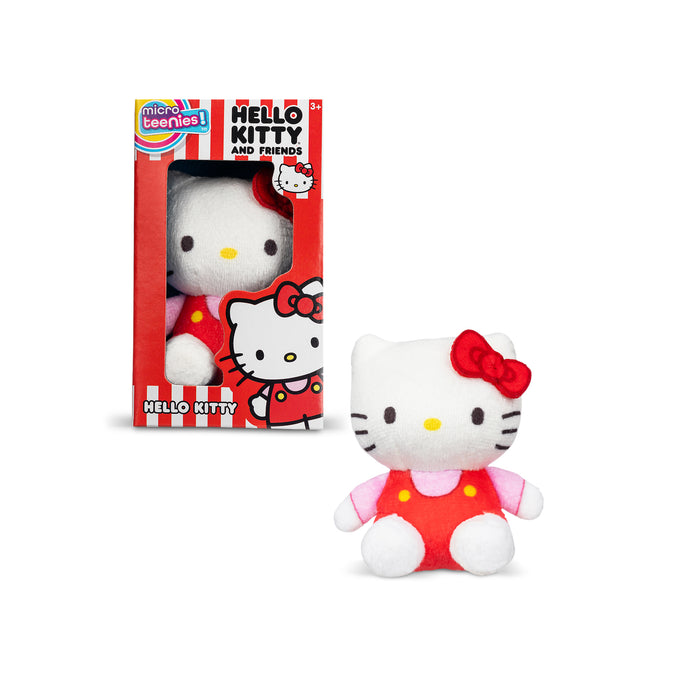 *NEW* Hello Kitty and Friends Micro Teenies Plush