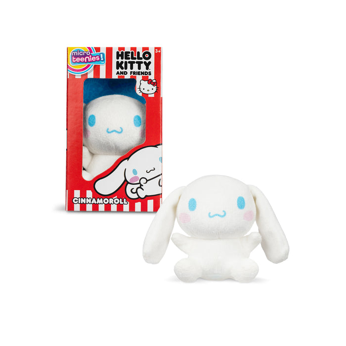 *NEW* Hello Kitty and Friends Micro Teenies Plush