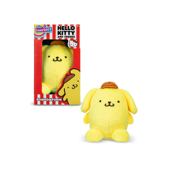*NEW* Hello Kitty and Friends Micro Teenies Plush