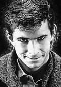 Norman Bates - Art Print - Zapista