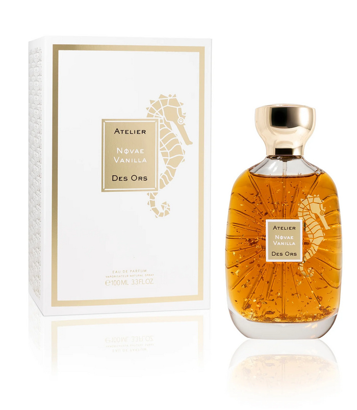 Novae Vanilla Eau De Parfum