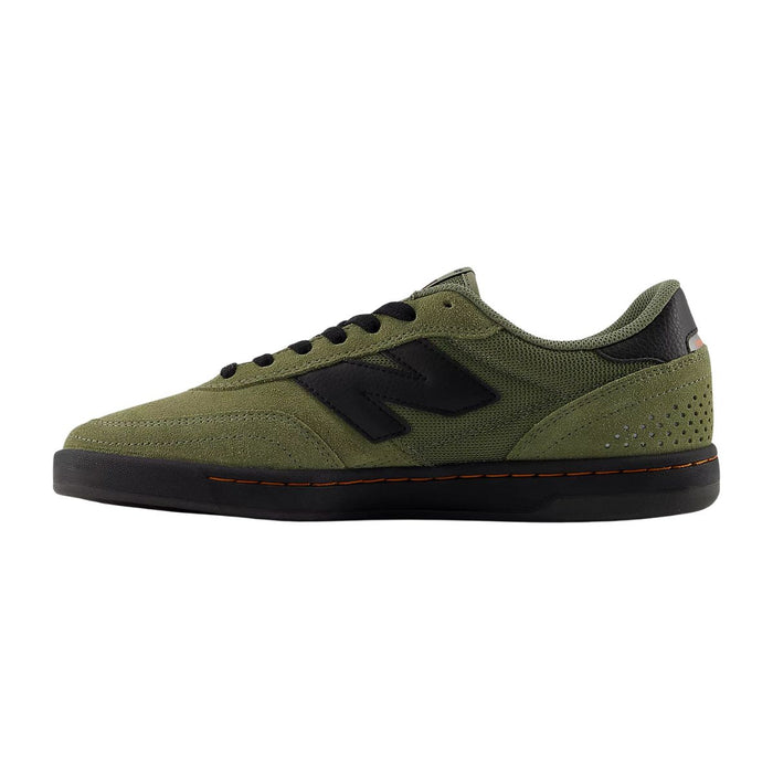 New Balance Numeric 440 Green Black
