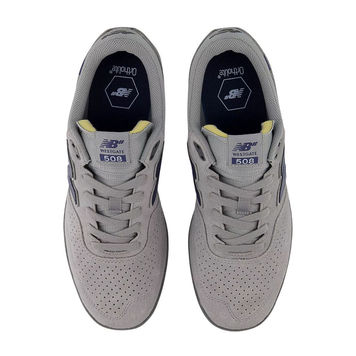 New Balance Numeric 508 Brandon Westgate Icy Blue Grey