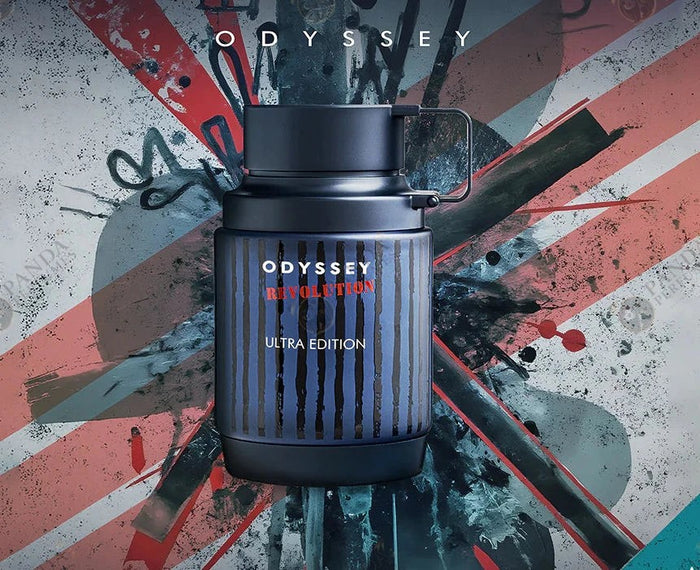 Odyssey Revolution by Armaf