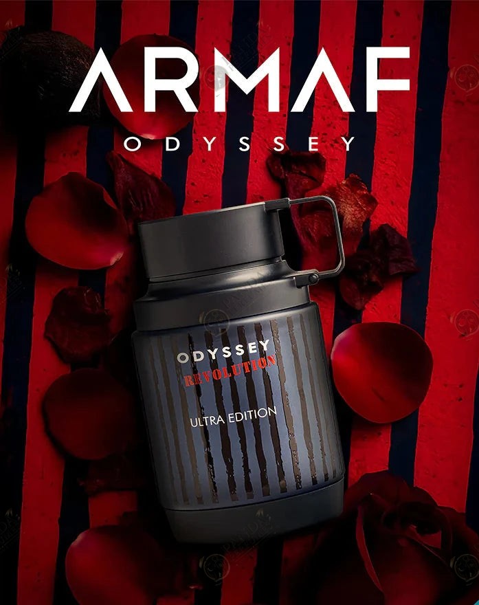 Odyssey Revolution by Armaf