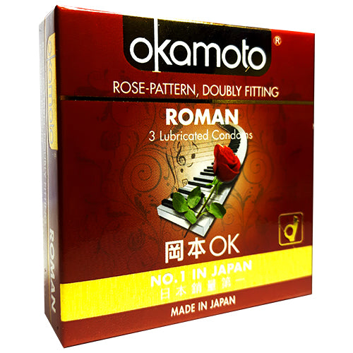 Okamoto Roman Box 3