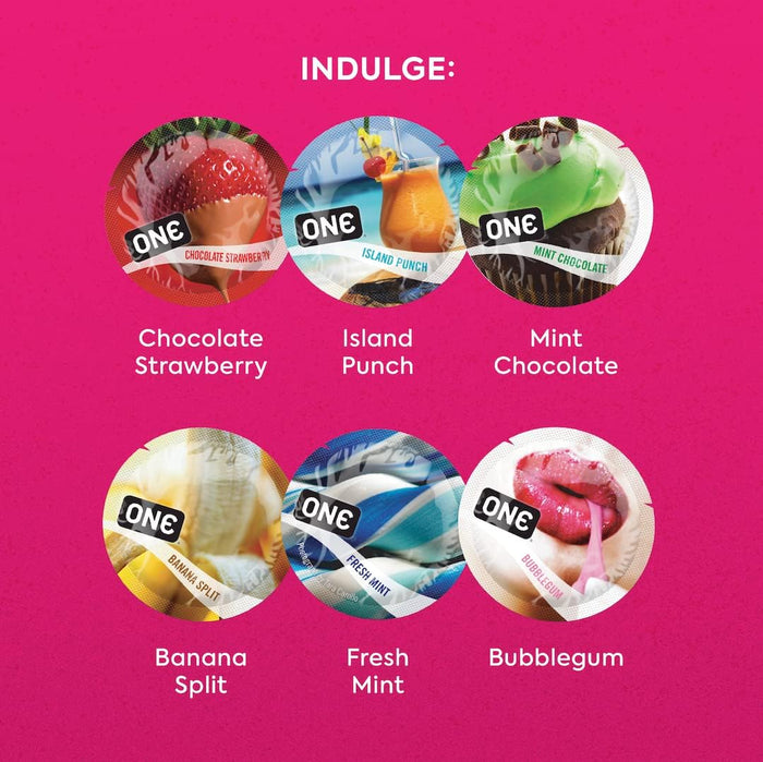 ONE Flavor Waves 36 Pack