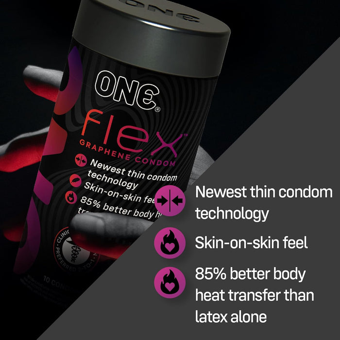 ONE® Flex Graphene 36 Pack