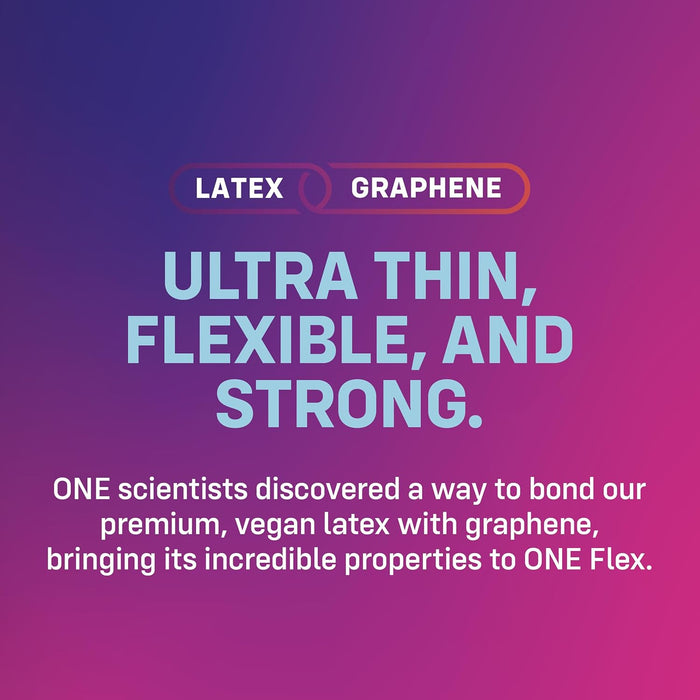 ONE® Flex Graphene 36 Pack
