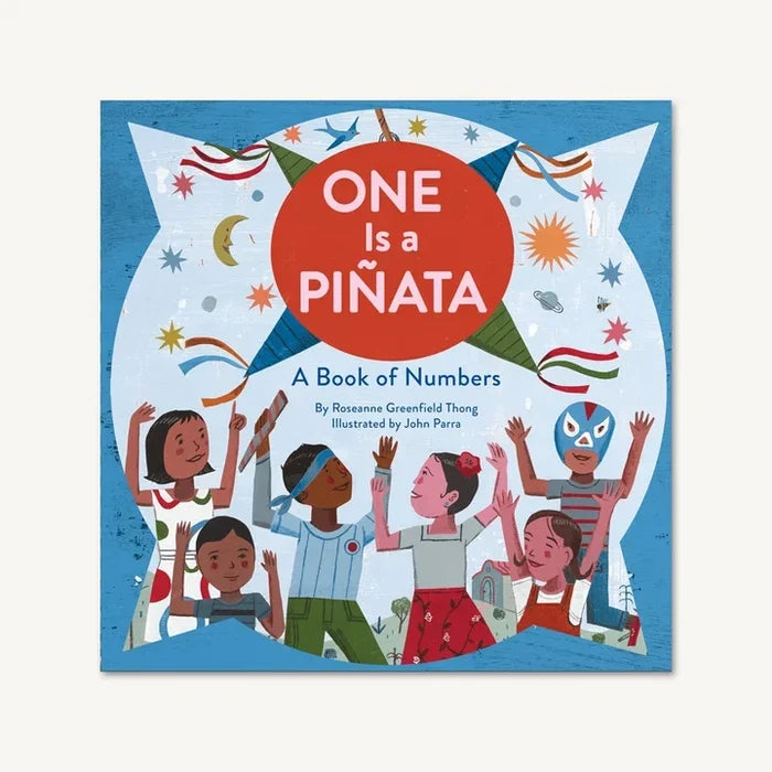 One Is a Piñata Hardcover