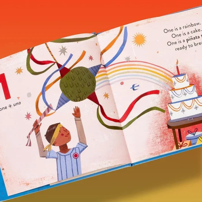 One Is a Piñata Hardcover