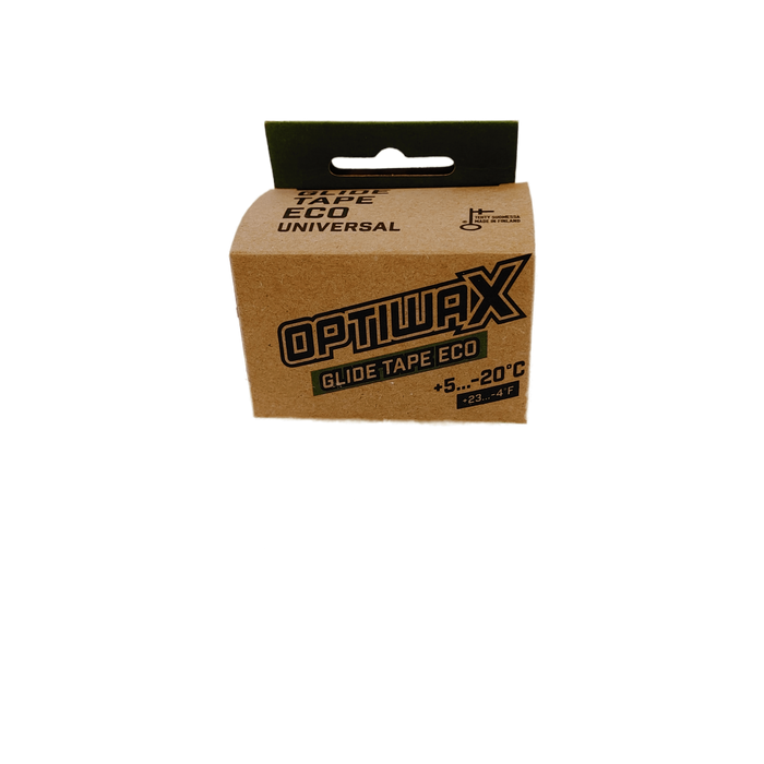 A product picture of the Optiwax Eco Glide Tape (5C/-20C)