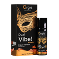 Orgie Dual Vibe Kissable Gel Sex on The Beach 0.5 fl oz