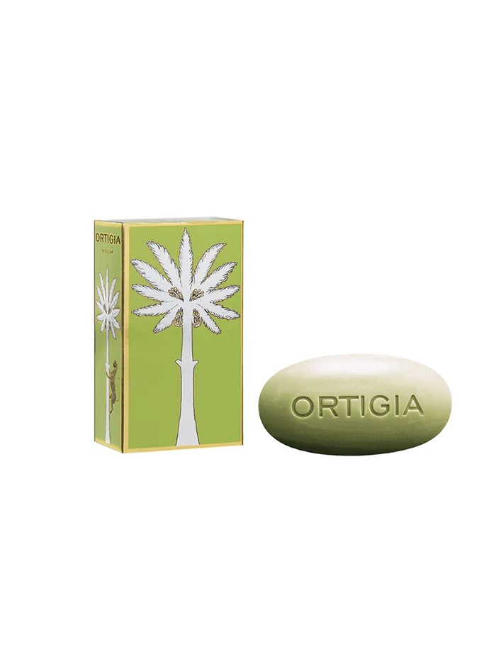 Ortigia Fico d'India Olive Oil Single Soap