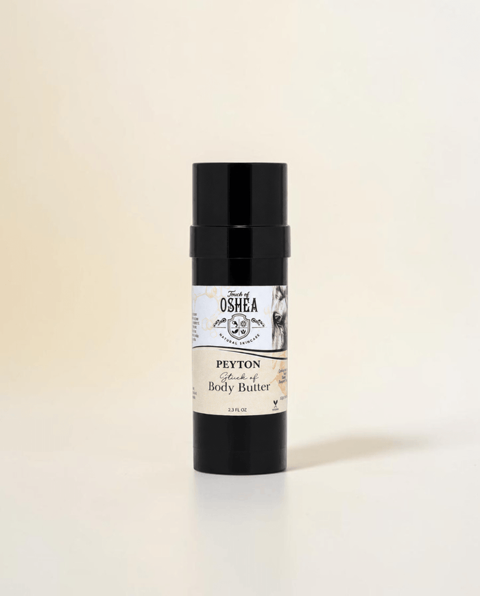 OShea Peyton – On-the-Go Moisture Stick