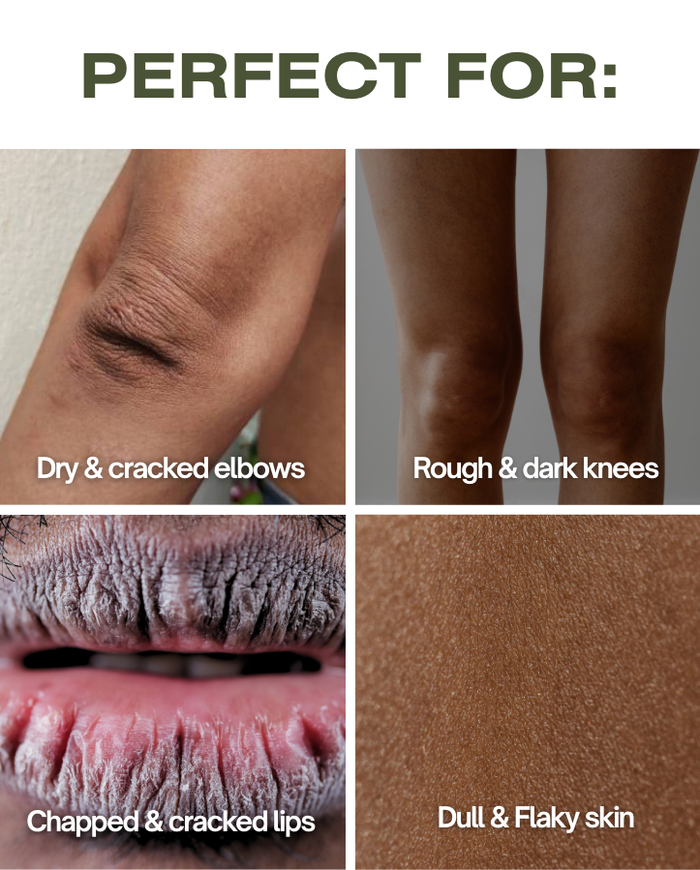 OShea Peyton – On-the-Go Moisture Stick