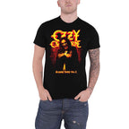 OZZY OSBOURNE - NO MORE TEARS VOL. 2. - T-Shirt Black (Back Print & Collectors Edition)