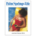 Palm Springs Life September 1981 Card