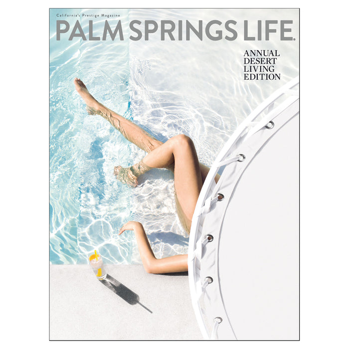 Palm Springs Life September 2016 Card