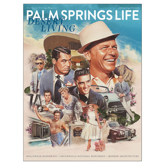 Palm Springs Life September 2024 Card