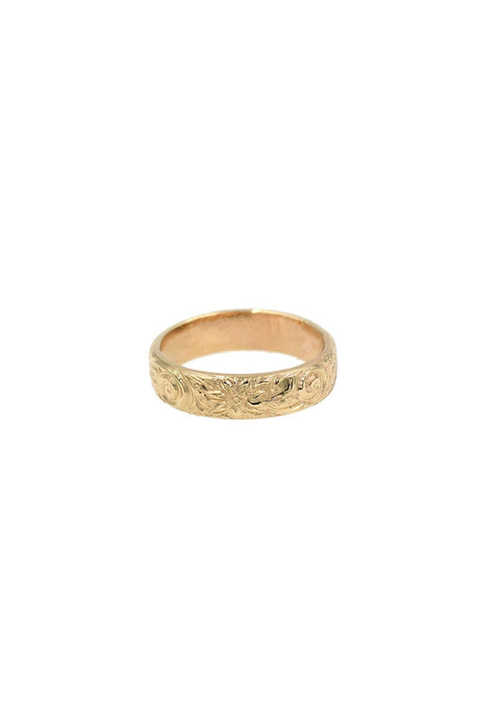Paradigm Petal Ring