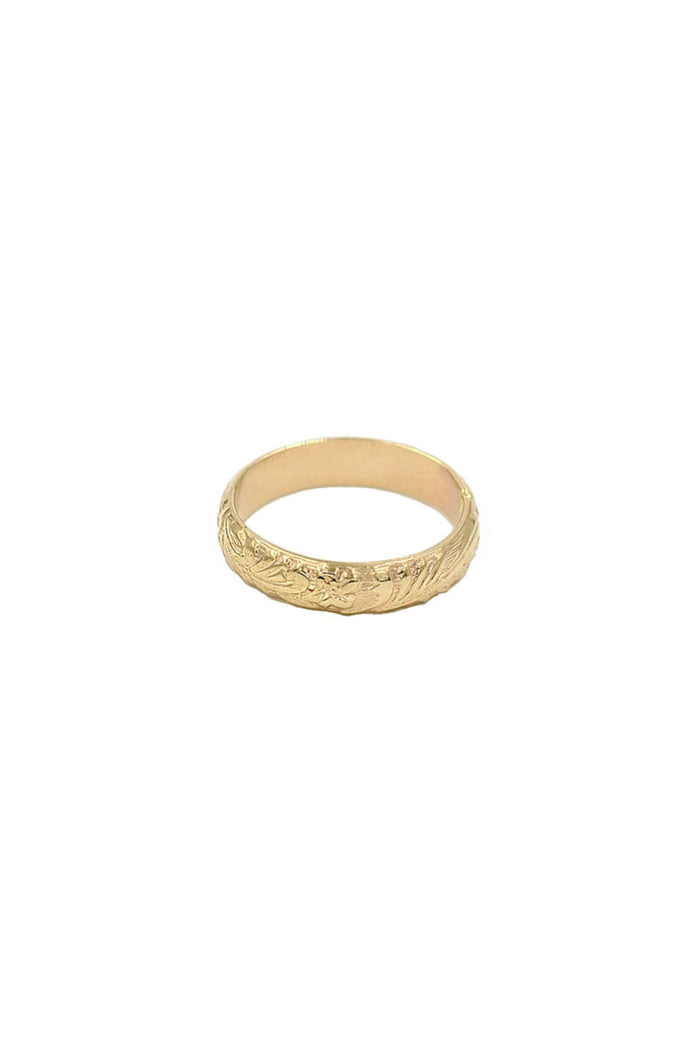 Paradigm Vine Ring
