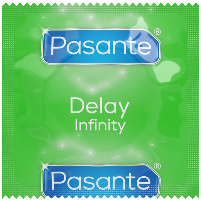 Pasante Delay Infinity