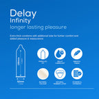 Pasante Delay Infinity