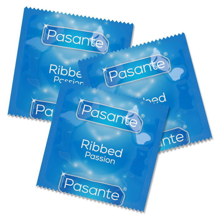 Pasante Ribbed