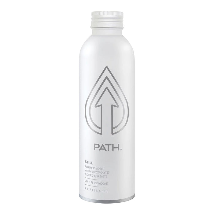 Pathwater Purified Water 600ml