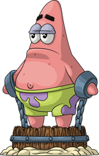 Patrick In Chains