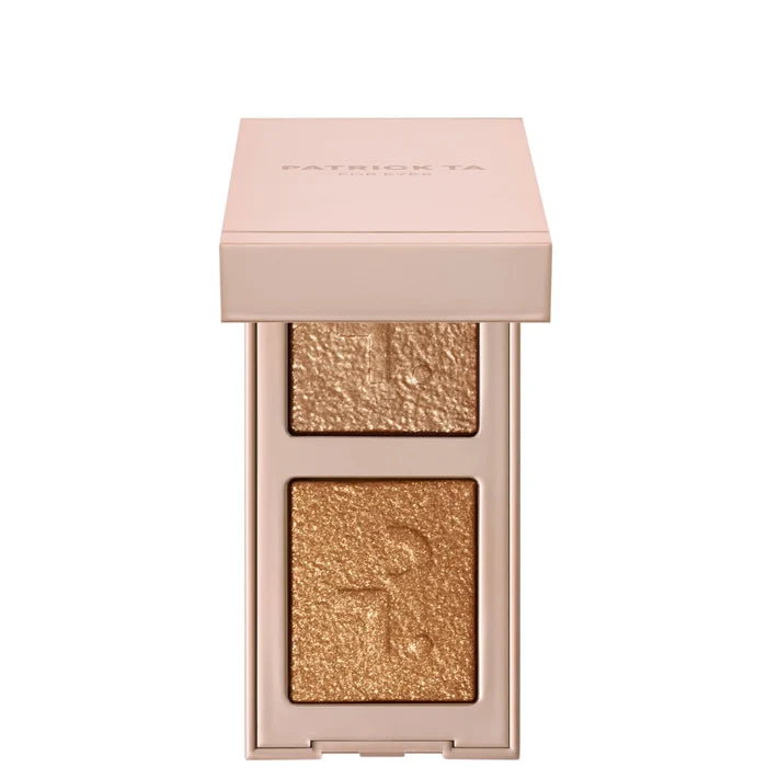 Patrick Ta Major Dimension Eye Illusion Eyeshadow Duo Mini