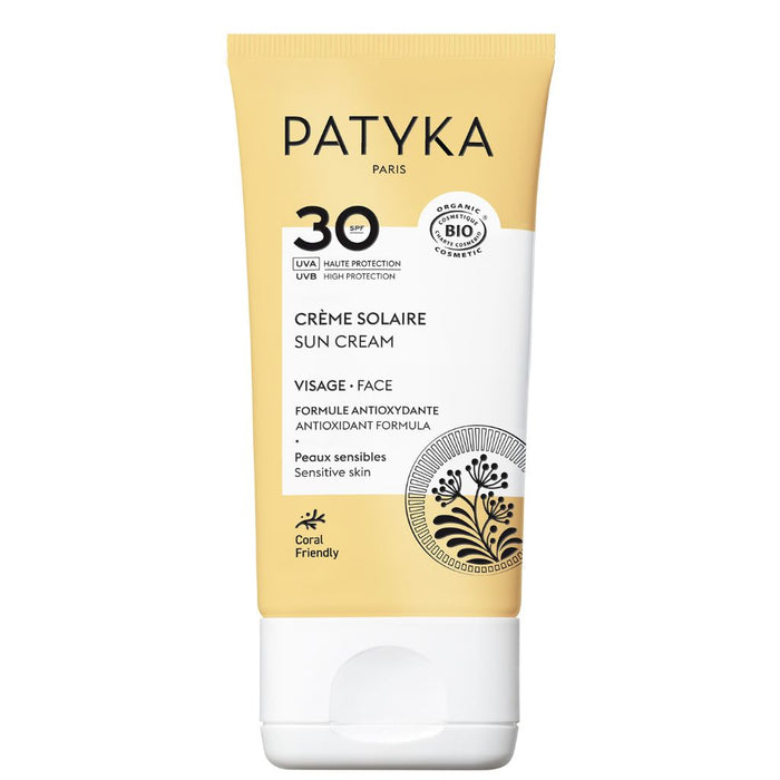 Patyka FACE Sun Cream SPF30 40ml