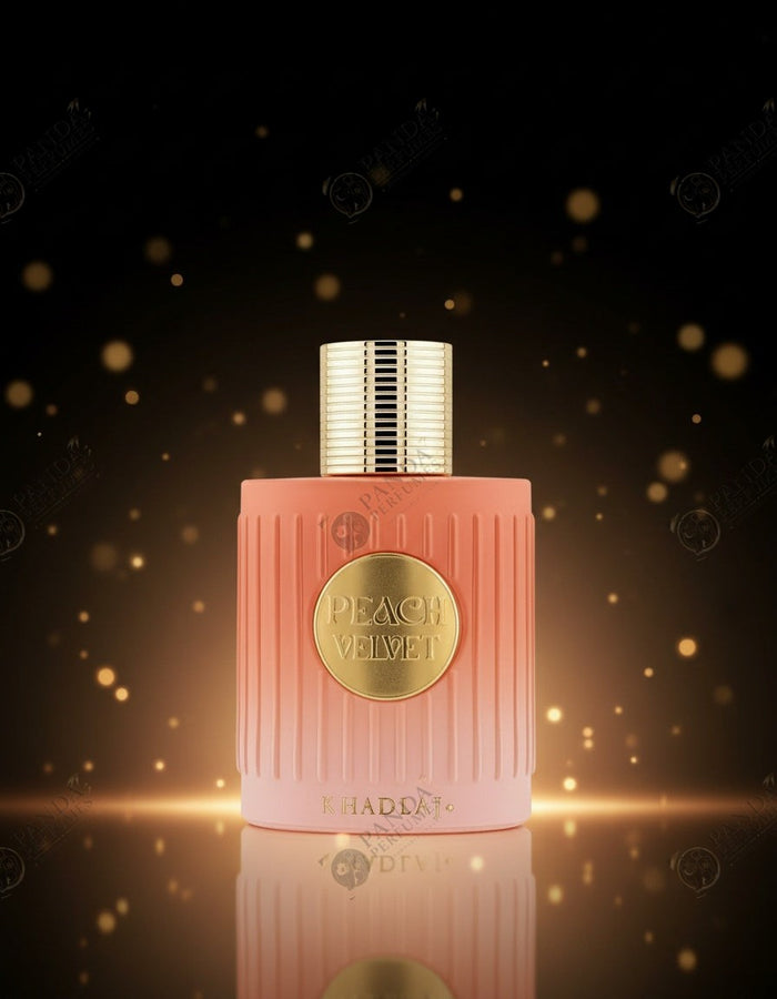 Peach Velvet - 100ml by Khadlaj
