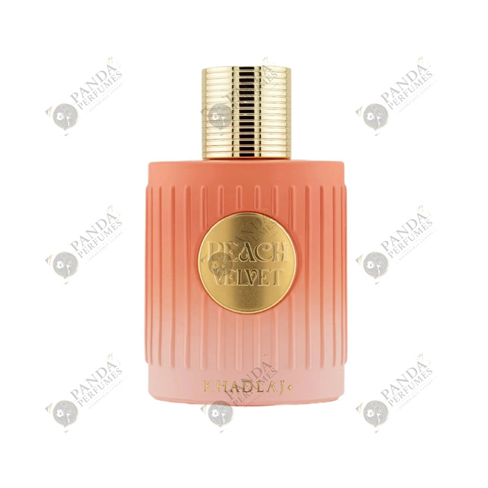 Peach Velvet - 100ml by Khadlaj