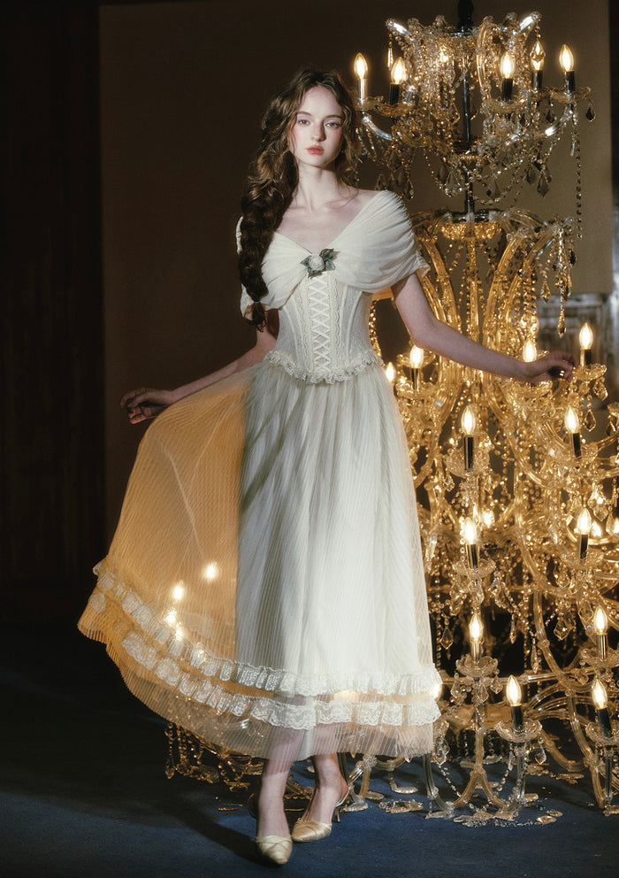 Pear Falls Skirt