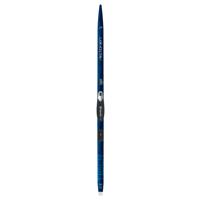 A product picture of the Peltonen TIGER G-GRIP Classic Skis + BASIC NNN Bindings & Holders