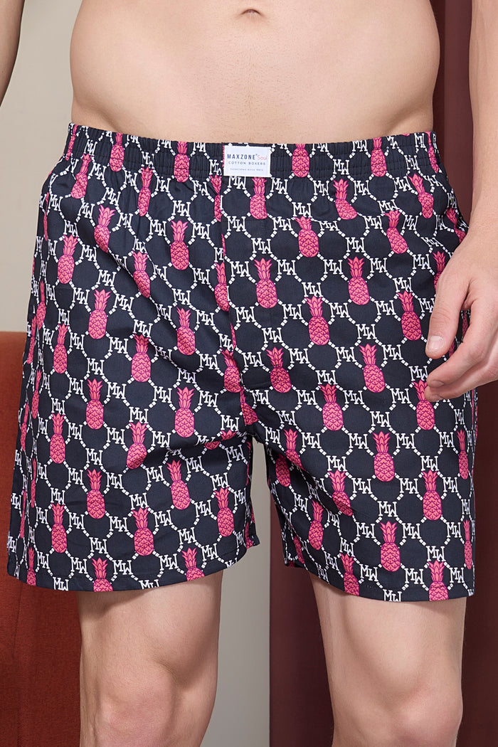 Pepper Corn - Soul Boxer Maxzone Clothing