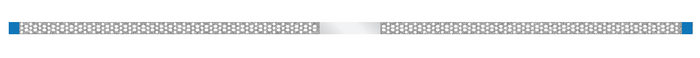 PERFORATED SINGLE SIDED DIAMOND FINISHING STRIPS IPR / 10 PK
