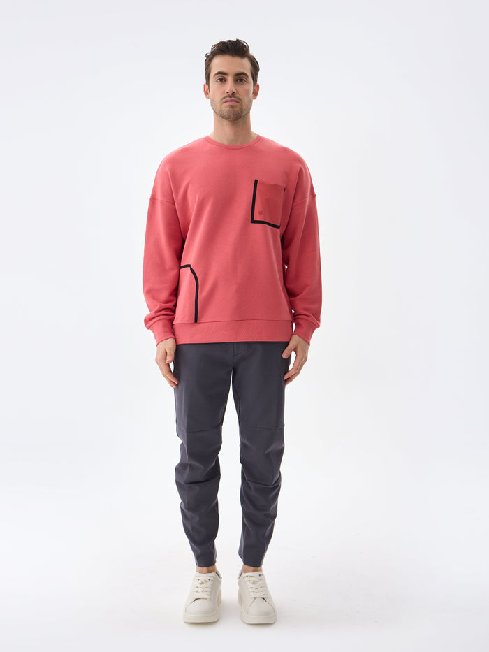 POWDER RED / S