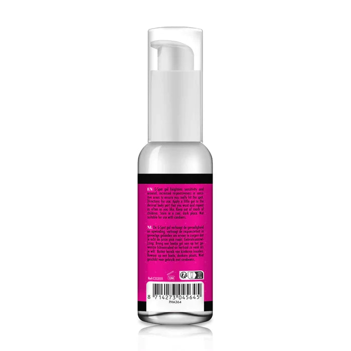 Pharmquests G-Spot Gel Hit The Spot 1.7 fl oz