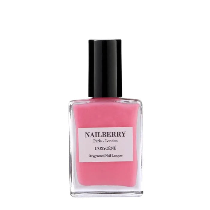 Pink Guava Breathable Vegan Nail Polish - 15ml