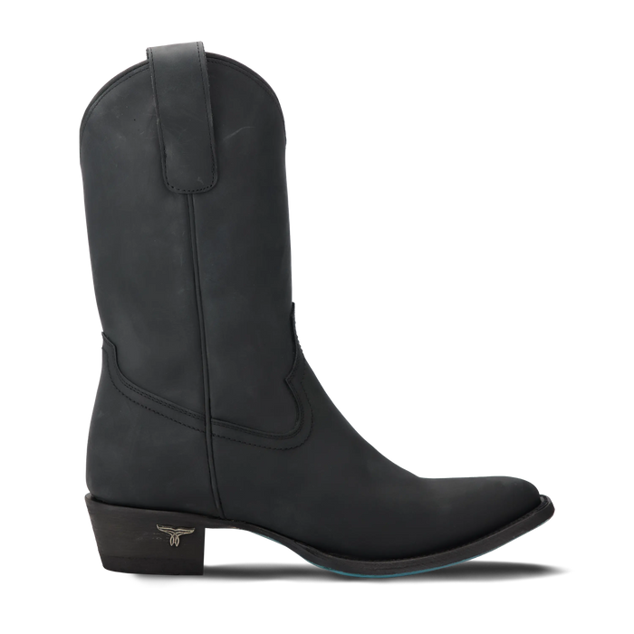 Plain Jane Midi - Matte Black