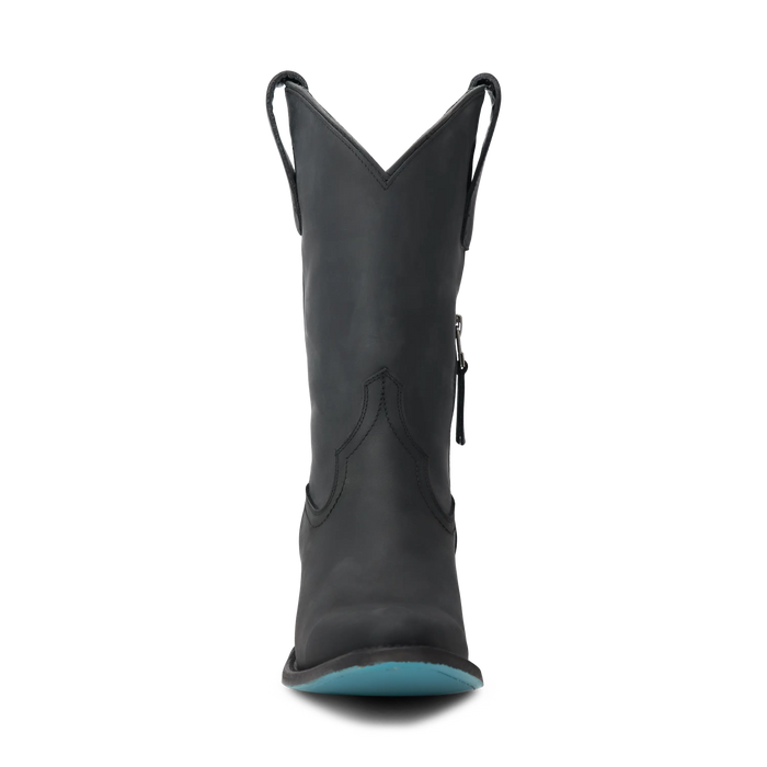 Plain Jane Midi - Matte Black
