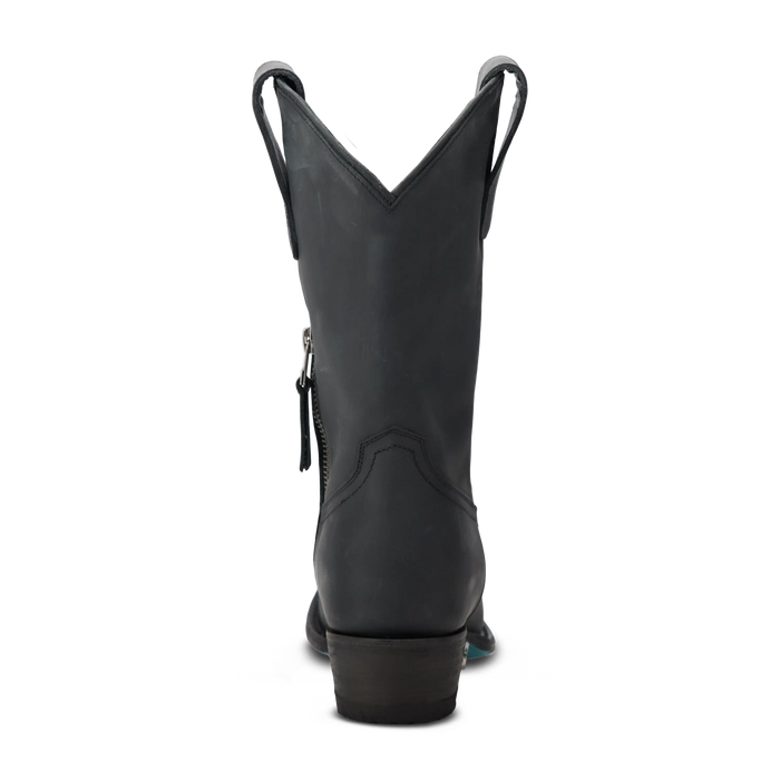 Plain Jane Midi - Matte Black