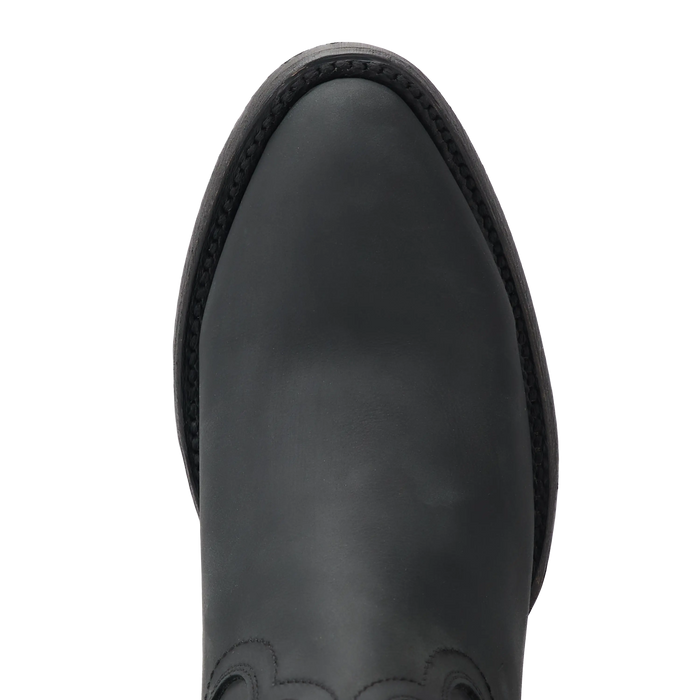 Plain Jane Midi - Matte Black